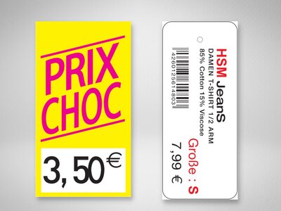Price Tag