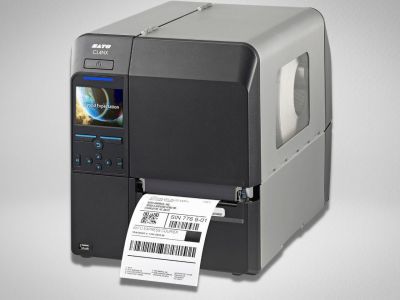 Printed Barcode Stickers